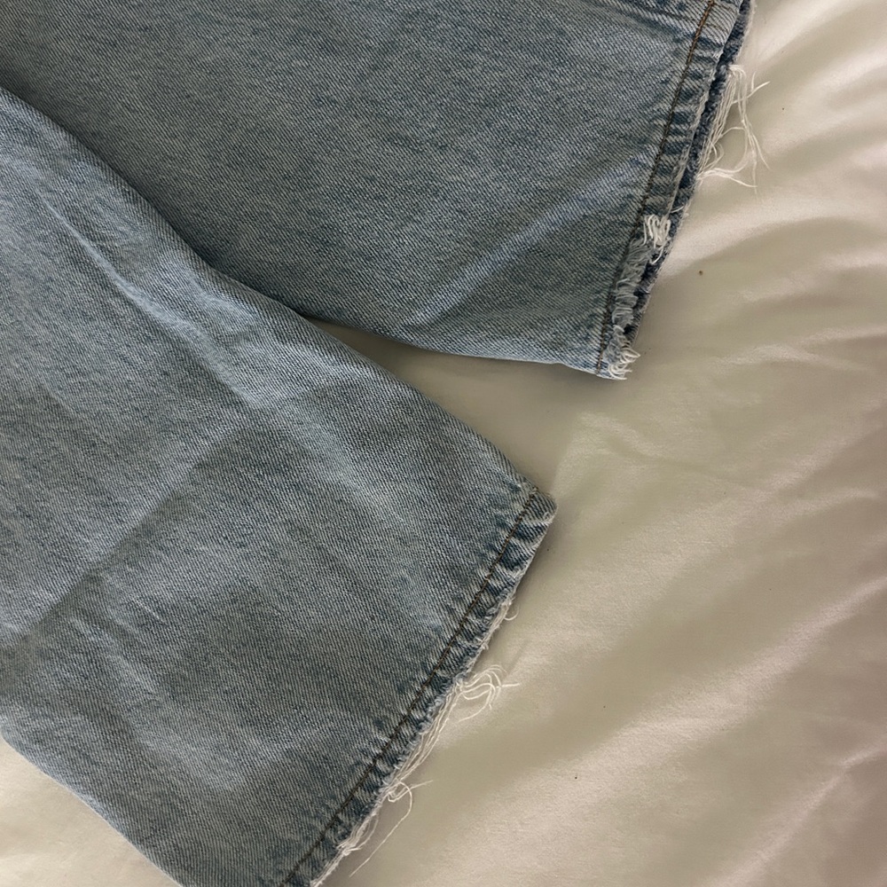 Agolde Criss Cross Jeans - Picture 5 of 5